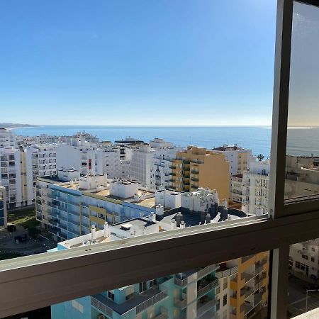 Apartamento Armação de Pêra Exterior foto