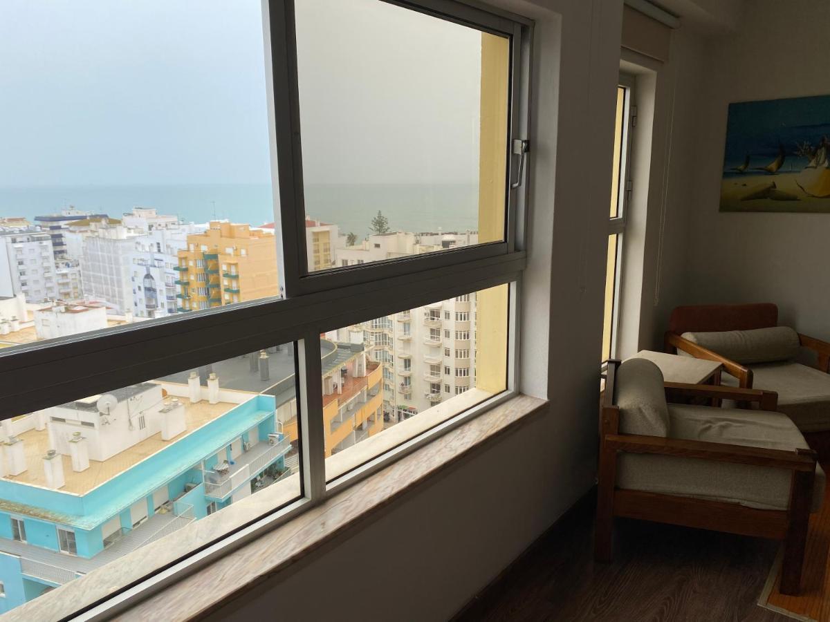 Apartamento Armação de Pêra Exterior foto