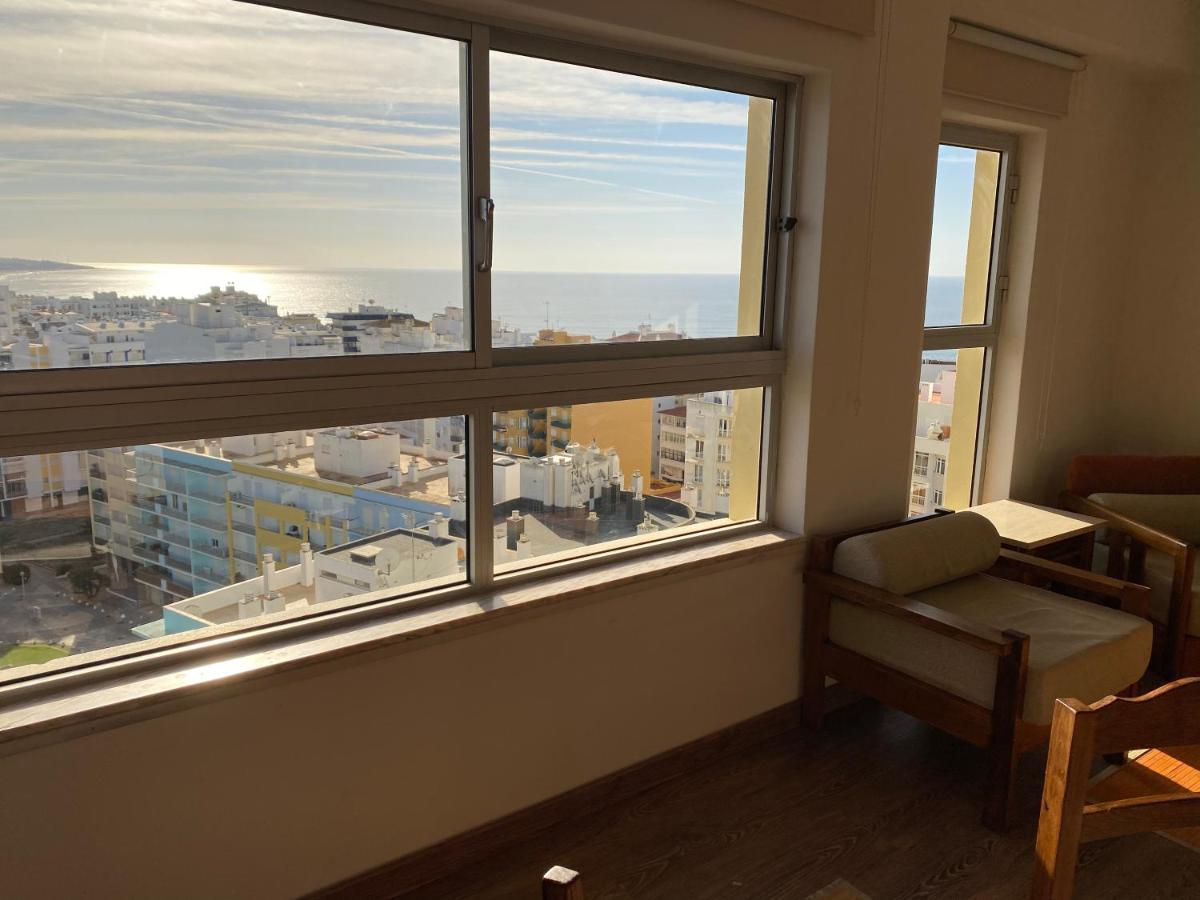Apartamento Armação de Pêra Exterior foto