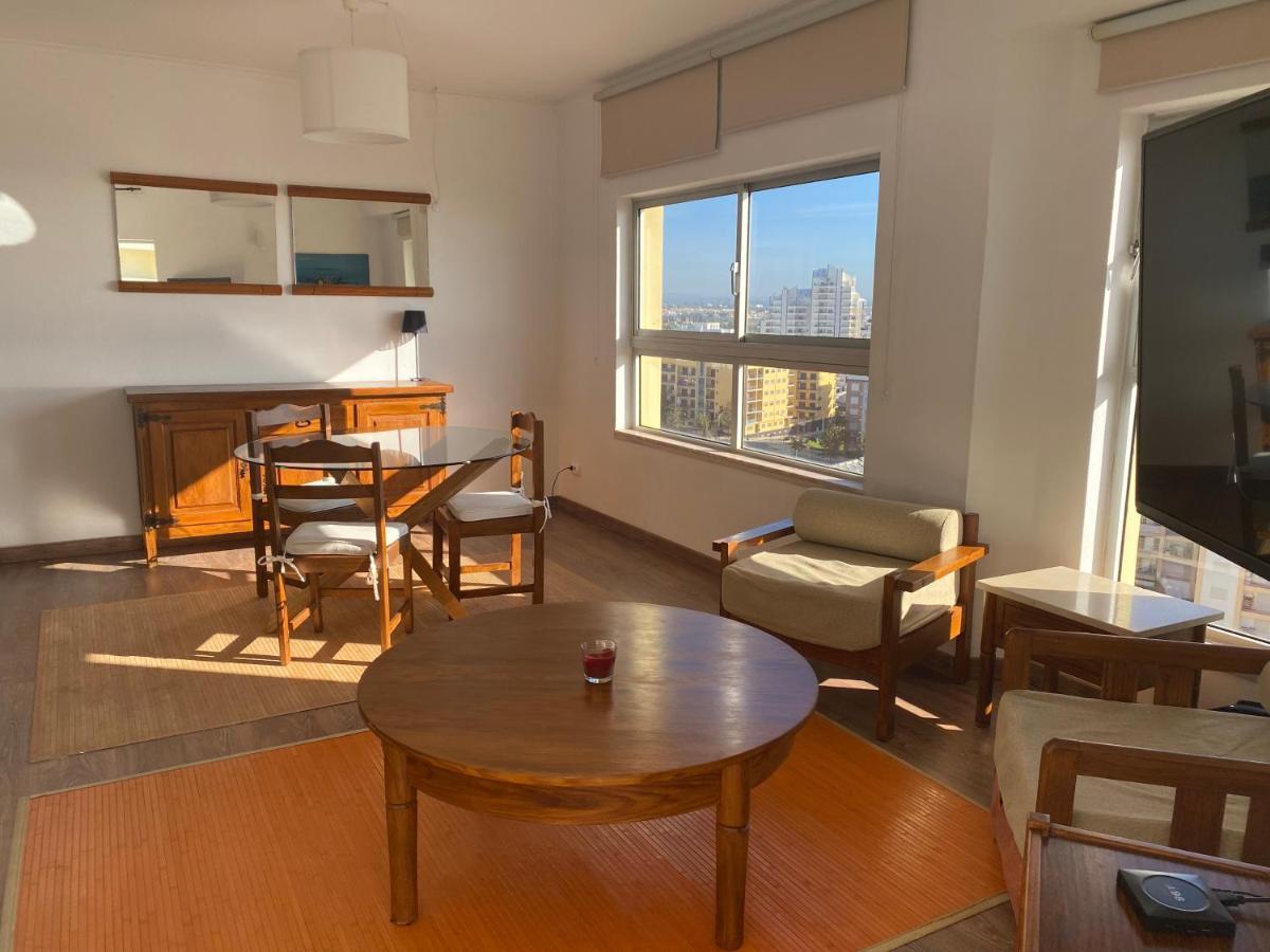 Apartamento Armação de Pêra Exterior foto