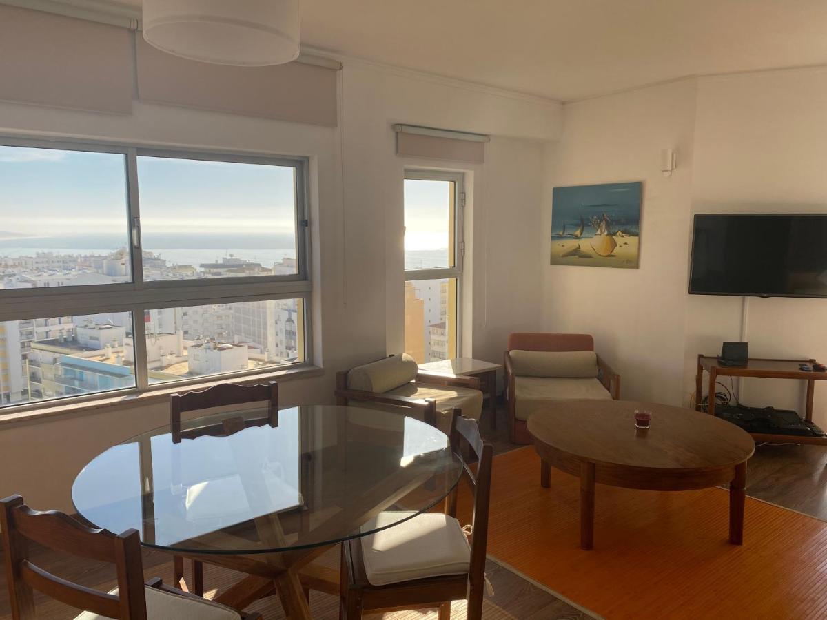 Apartamento Armação de Pêra Exterior foto