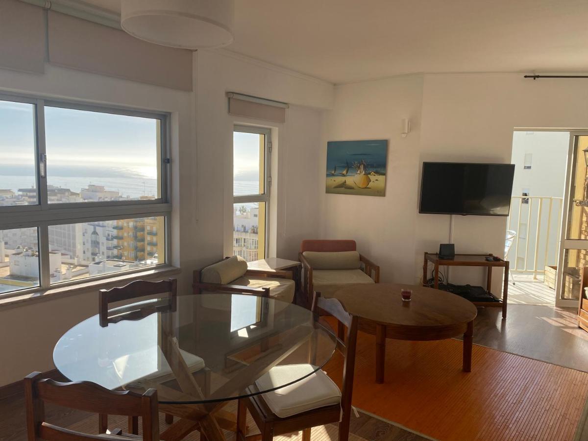 Apartamento Armação de Pêra Exterior foto