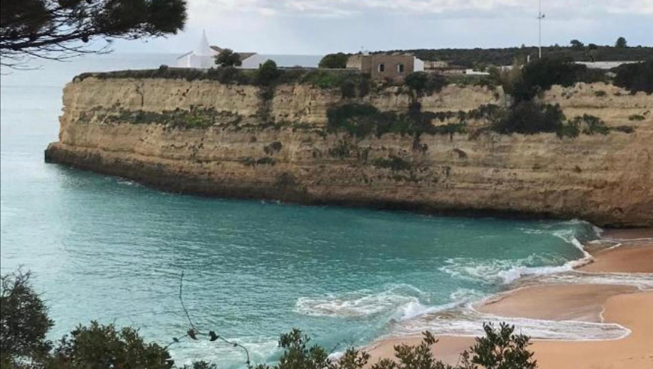 Apartamento Armação de Pêra Exterior foto