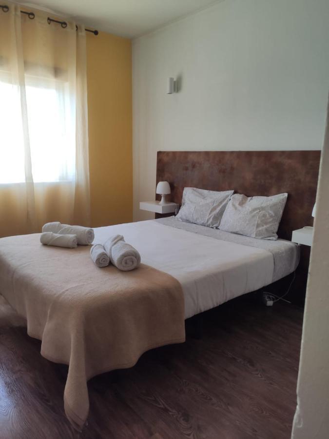 Apartamento Armação de Pêra Exterior foto